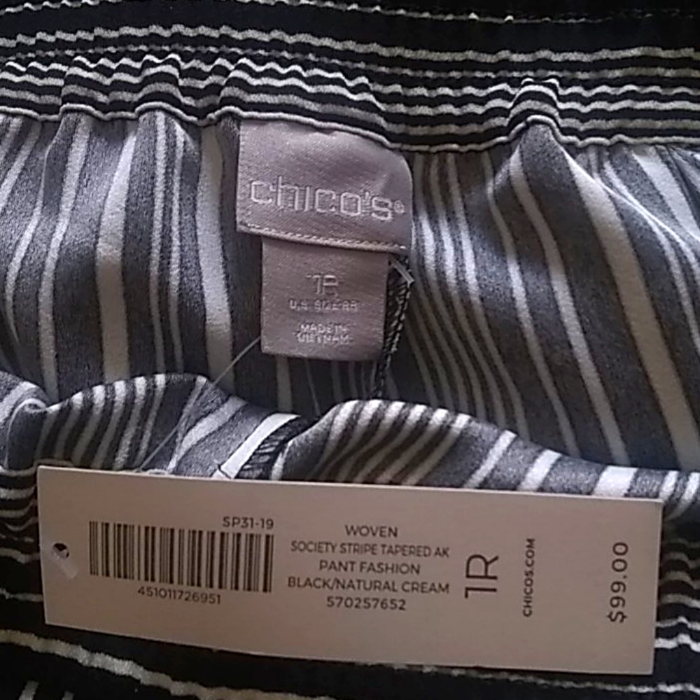 Dress pants